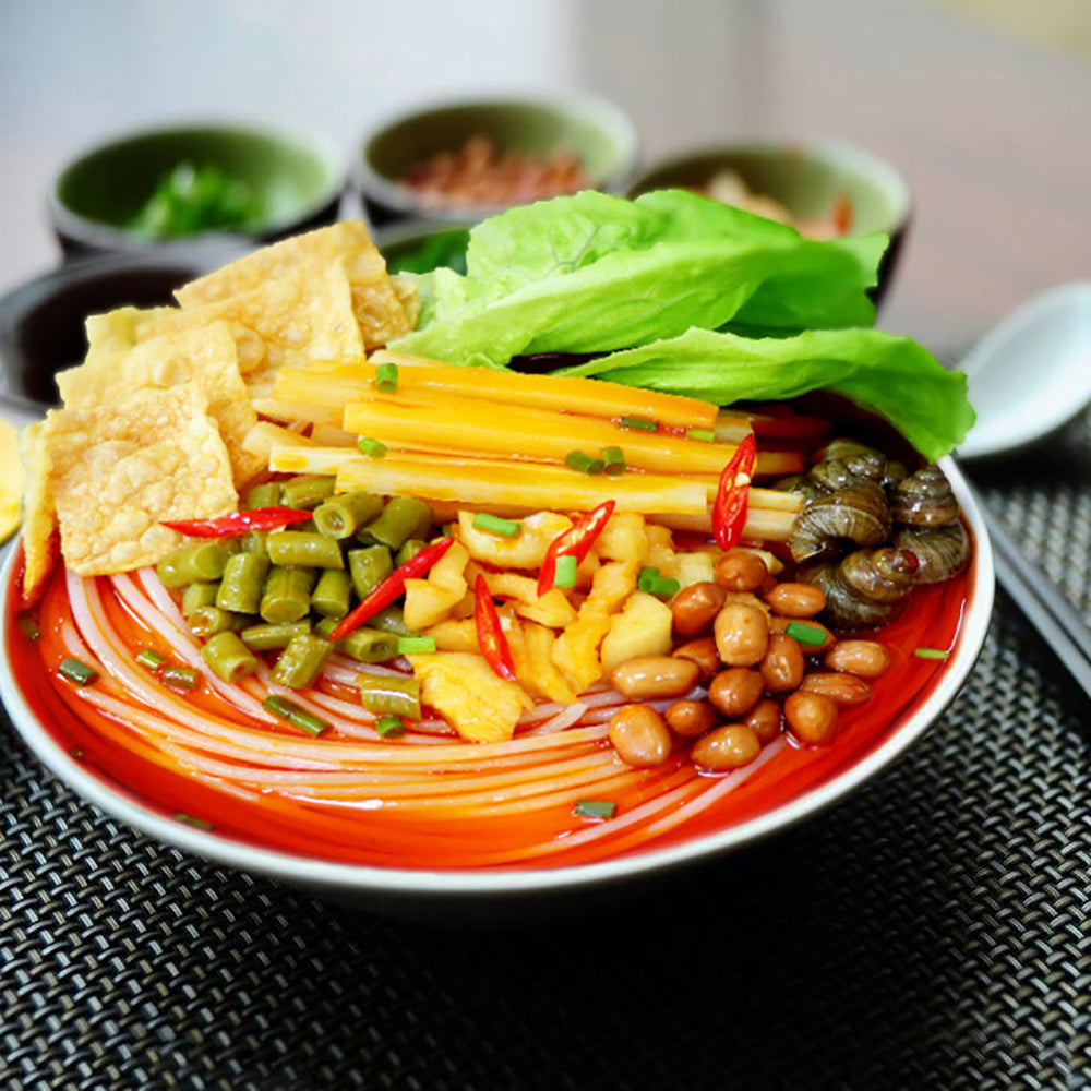 柳全 柳州螺蛳粉 268g