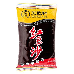 Wang Zhi He Red Bean Paste – 500g