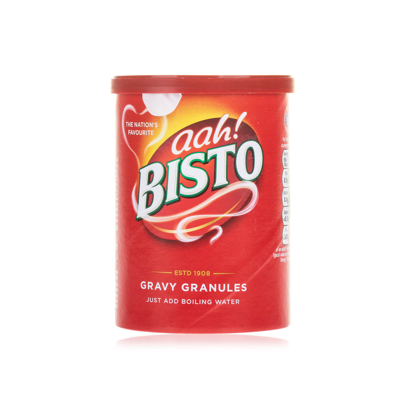 Bisto 原味肉汁颗粒 190克