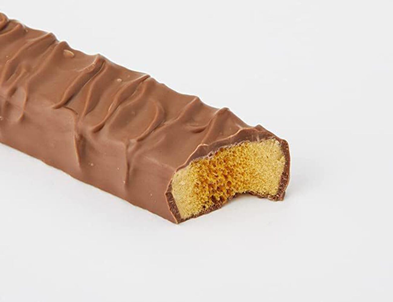 Cadbury Crunchie Chocolate Bars Twin Pack | 80g