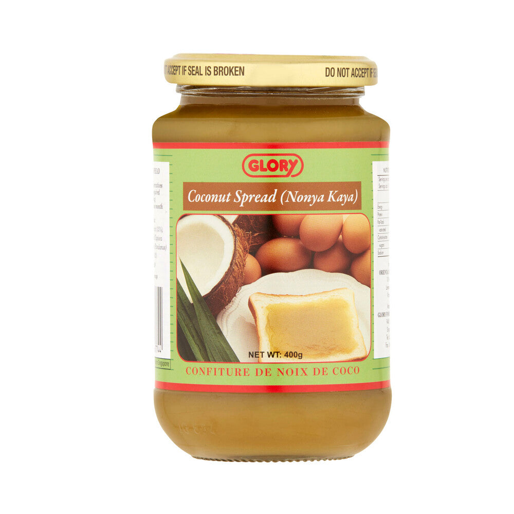 Glory Coconut spread (Nonya Kaya) 400g
