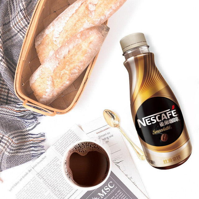 Nestlé Nescafe Silky Caffe Latte – Bottled Drink 268ml