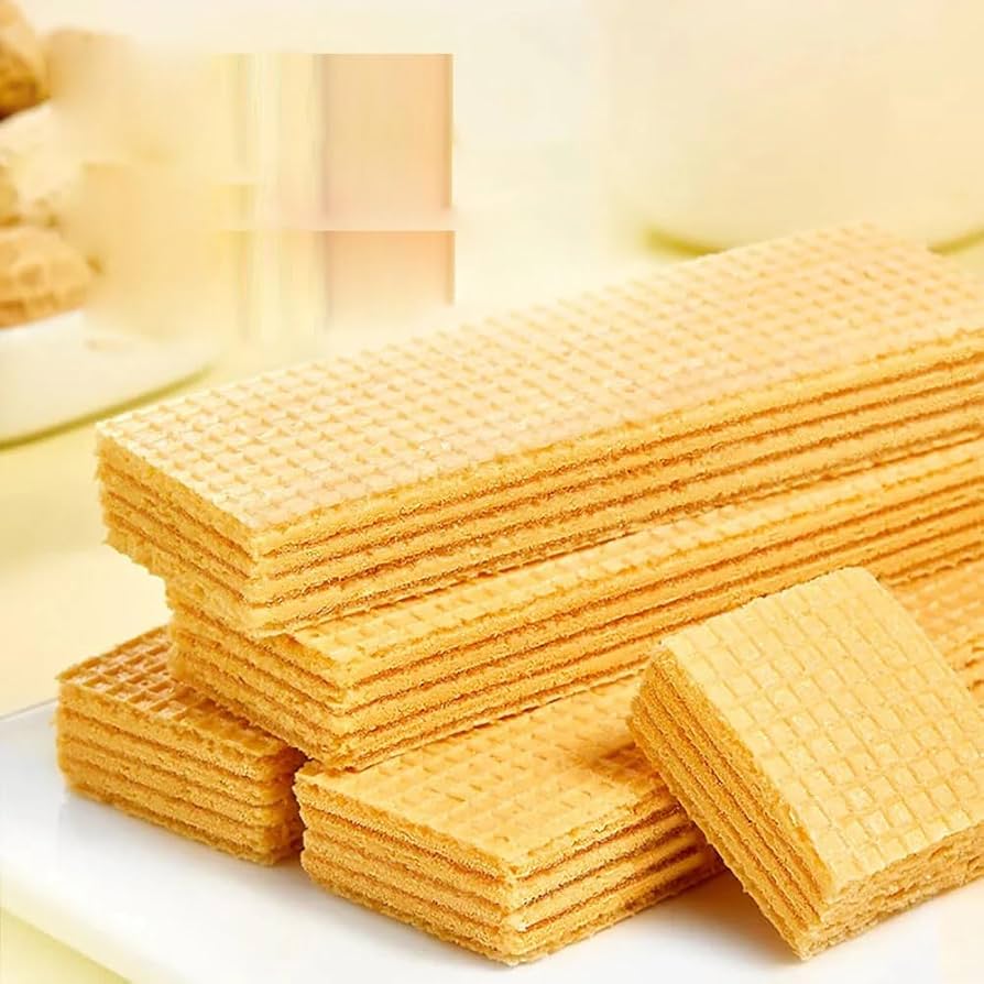 Garden Cream Wafers Coconut 200g