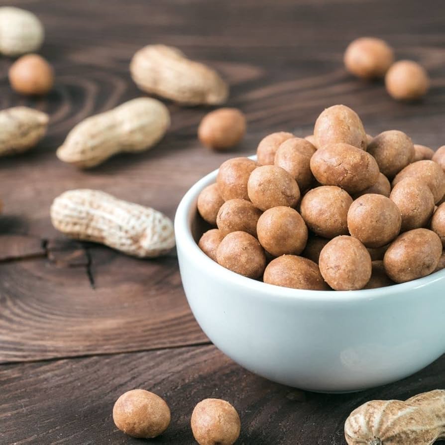 Koh Kae Snacks Peanuts Coconut Cream Flavour Coated 265g