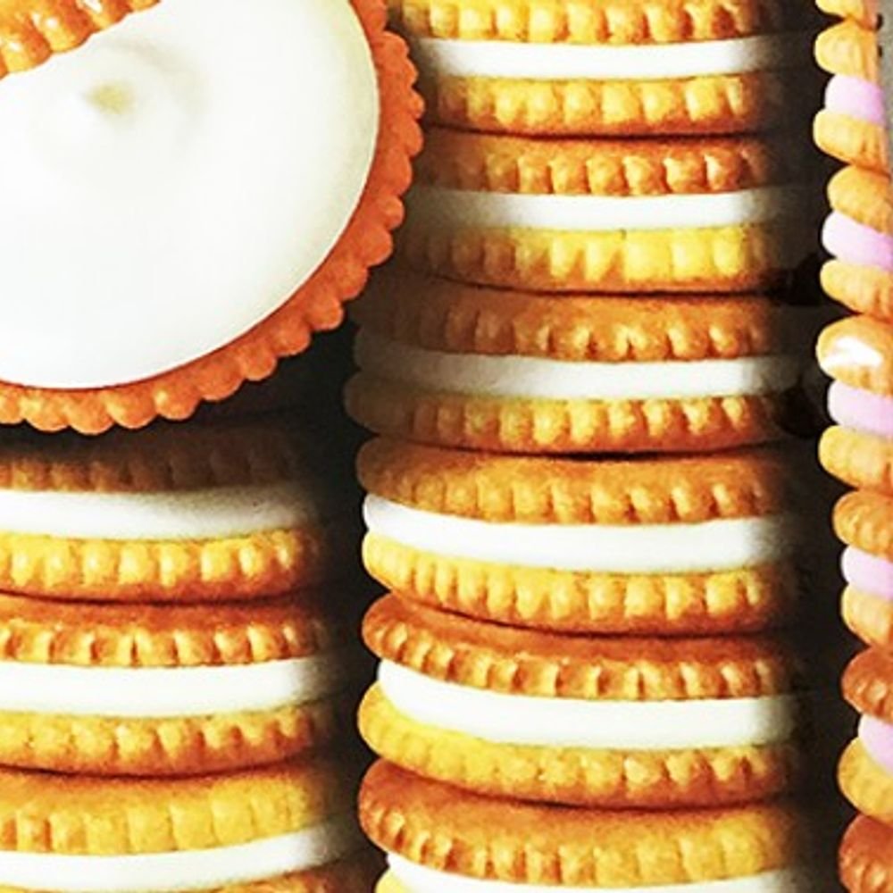 Julie’s 奶酪夹心饼干 168g