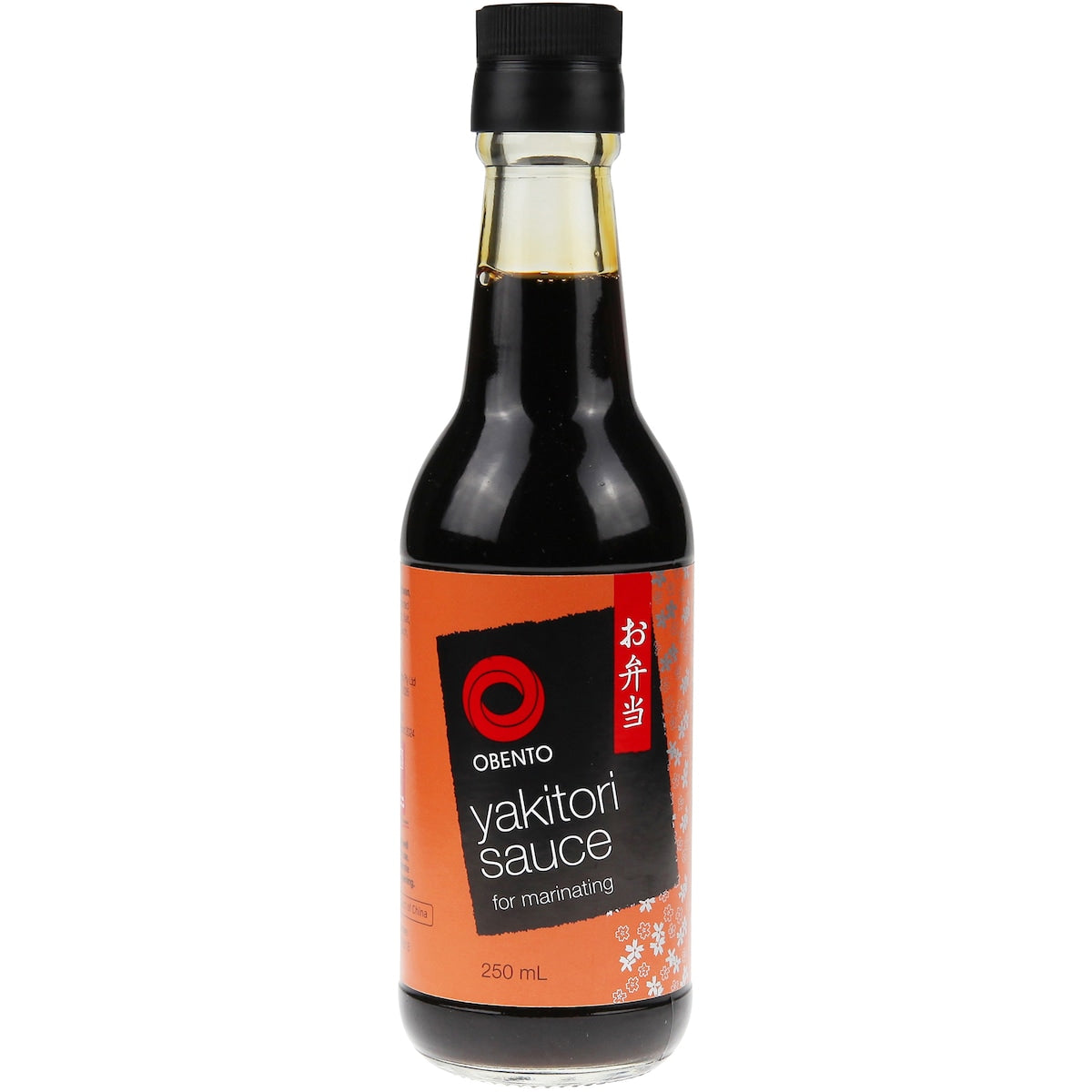 Obento Yakitori Sauce For Marinating 250ml