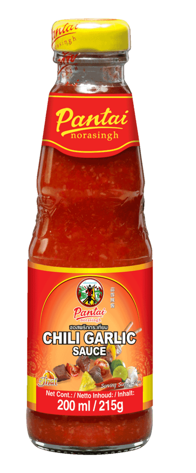 Pantai Chili Garlic Sauce 200mL