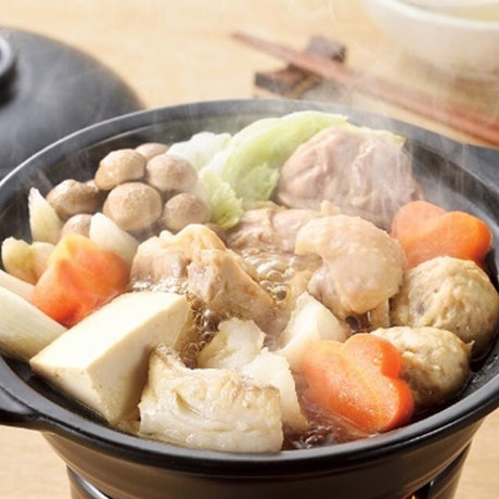 Mizkan Beef Hot Pot Soup Base 750g