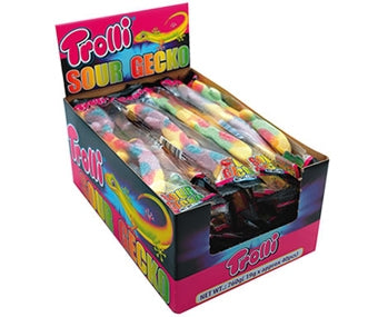 Trolli 酸味壁虎软糖 – 19G