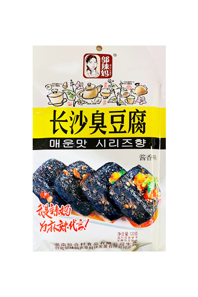 Wulama Changsha Stinky Tofu Sauce Flavor 120g
