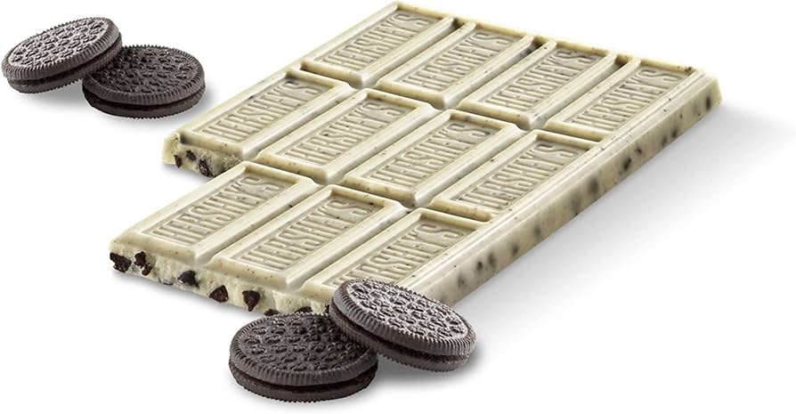 Hershey’s Cookies ‘n’ Crème King Size Bar 73g