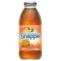 Snapple 桃子茶