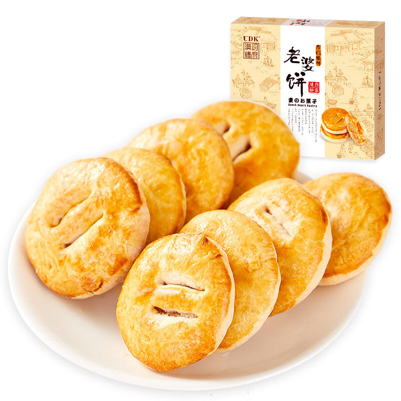 Macau Lei Fu Wife Cake 268g