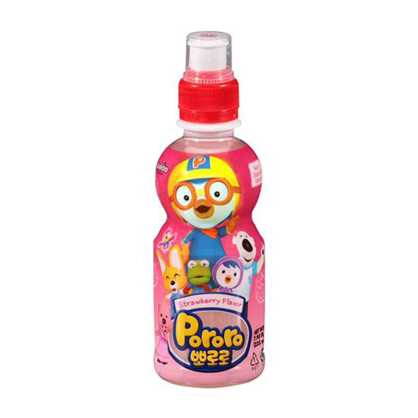 Paldo Pororo Strawberry Flavoured Drink 235ml