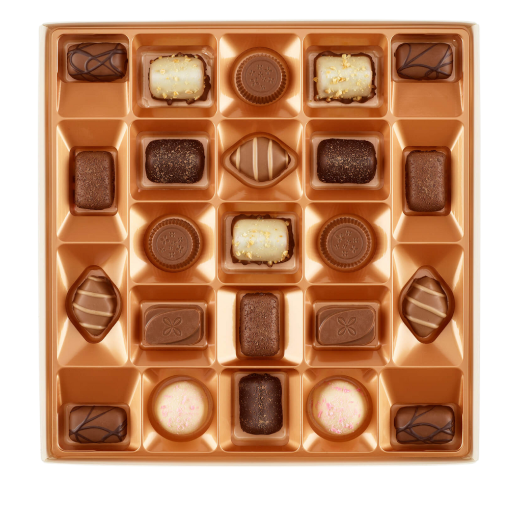 Thorntons Classic Chocolate Box 262g