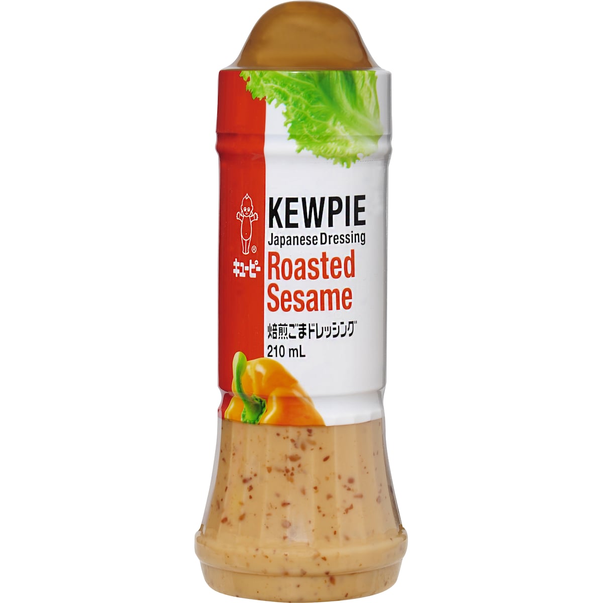 Kewpie Salad Dressing Roasted Sesame 210ml