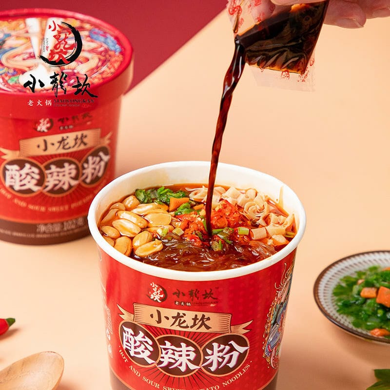 小龙坎 酸辣粉 – 102克