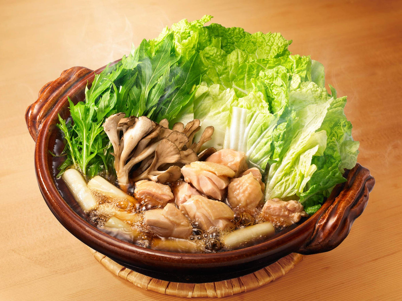 DAISHO Tori Nanban Nabe Hot Pot Soup 750g