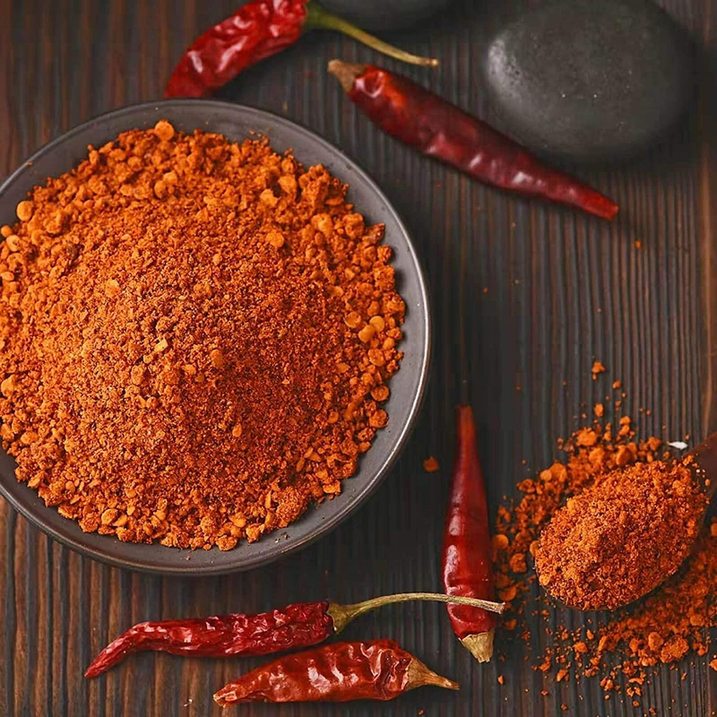 Liupo Spicy Dipping Sauce 10g x 10 Bags