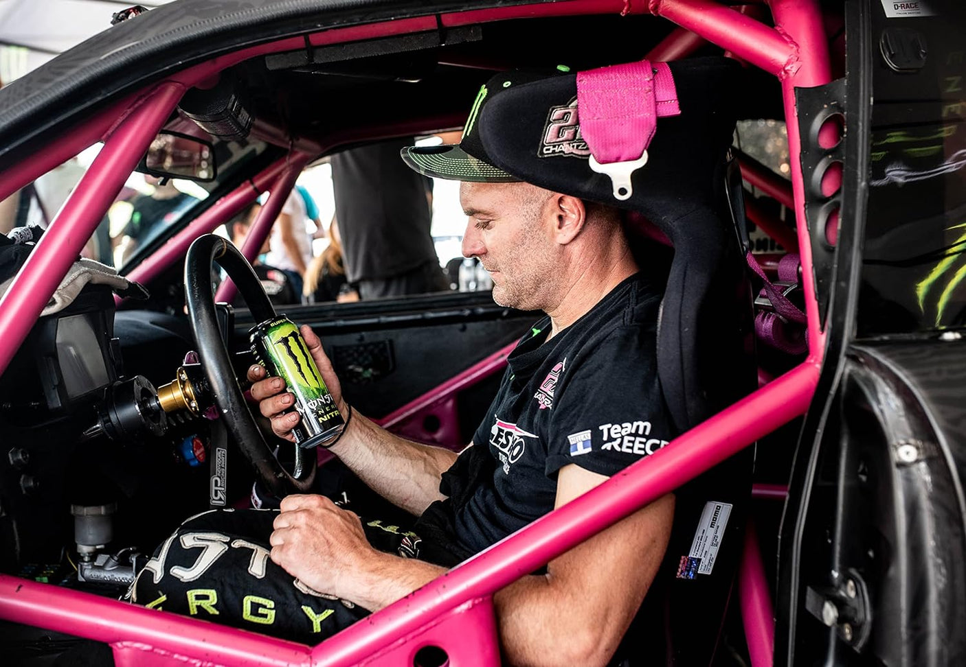 Monster Energy Nitro Super Dry Energy Drink