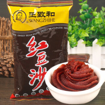 Wang Zhi He Red Bean Paste – 500g
