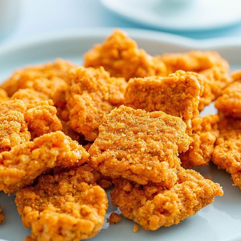 Huang Fei Hong Spicy Glutinous Rice Crackers 75g