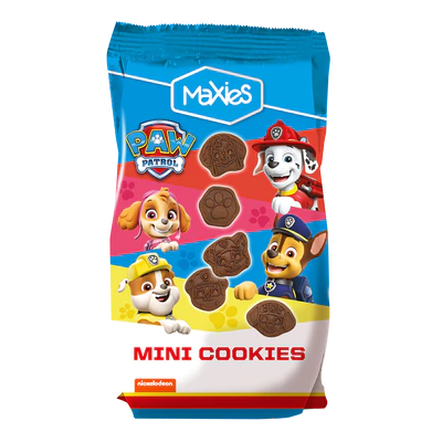 Paw Patrol Mini Cookies Cocoa – 100g