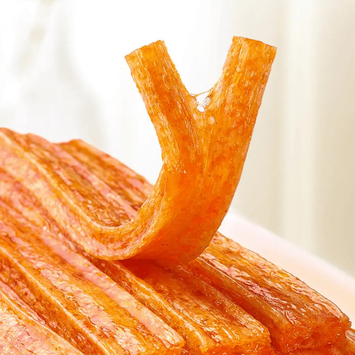 Weilong Big Latiao Spicy Strips 102g