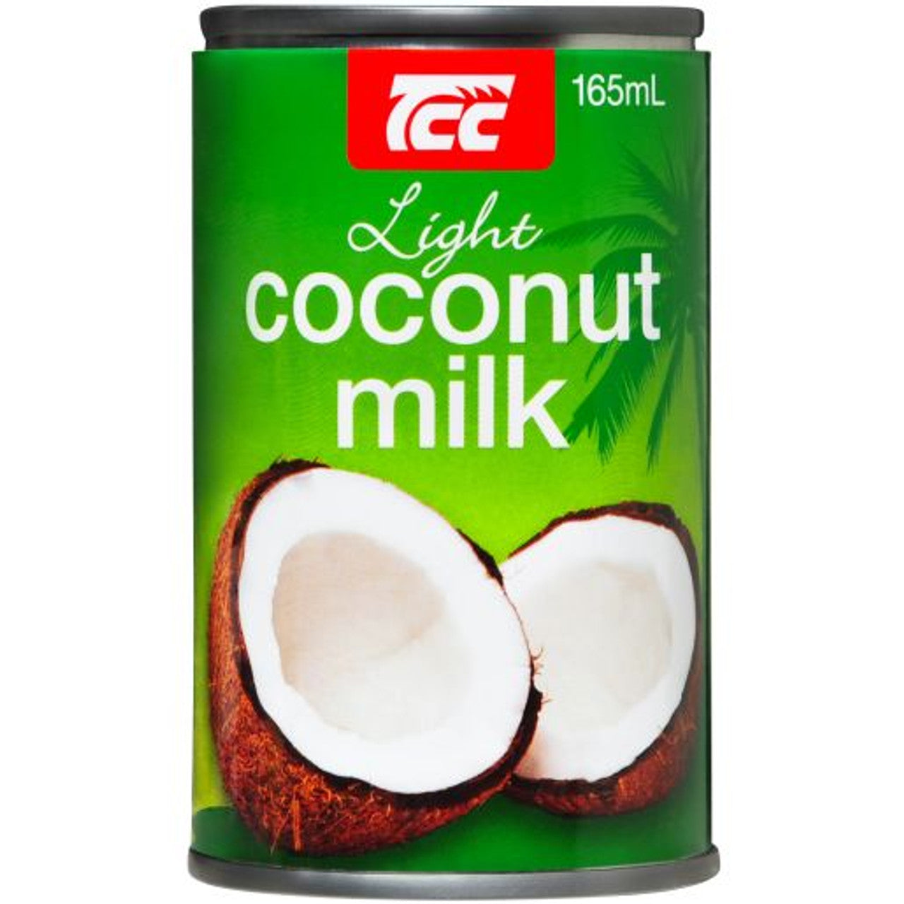 TCC Coconut Milk Lite 165ml