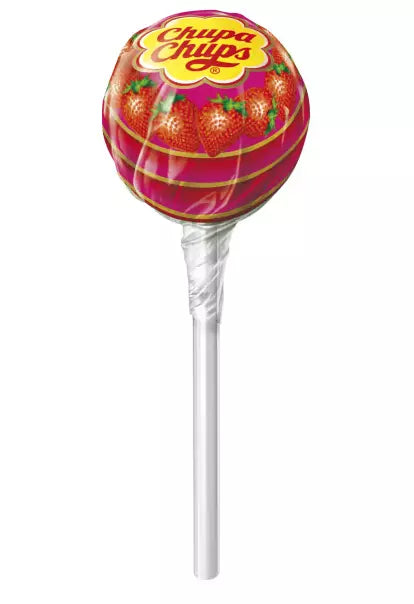 珍宝珠 棒棒糖 单支装 樱桃味 9.3克