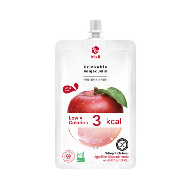 ACOYA 苹果果冻 150ml