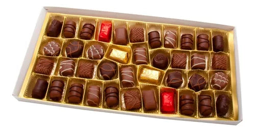 Maitre Truffout 精选巧克力榛仁礼盒 – 400克