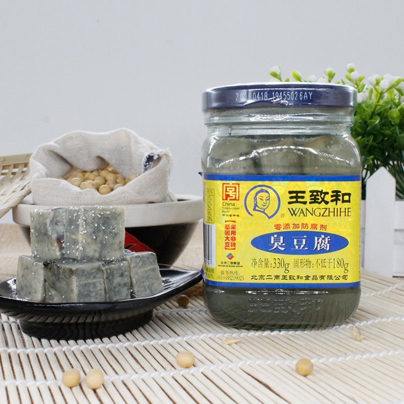 Wang Zhihe Stinky Tofu – 330g