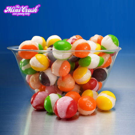 The Mini Crush Freeze Dried Rainbow Beans 76g