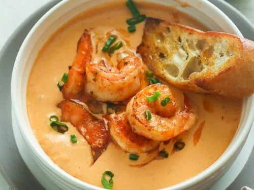 Pokka Sapporo Browned Bread Shrimp Bisque Soup