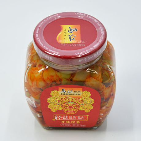 乌江开胃榨菜 300g