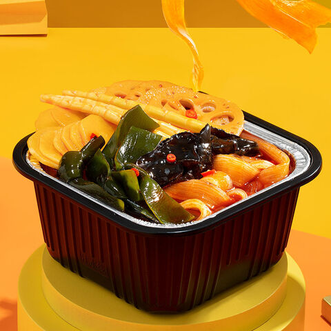 MO XIAO XIAN Self-Heating Hotpot Spicy Vegetables 240g