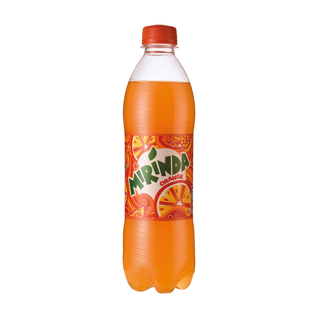 Mirinda Orange Flavor – 500ml