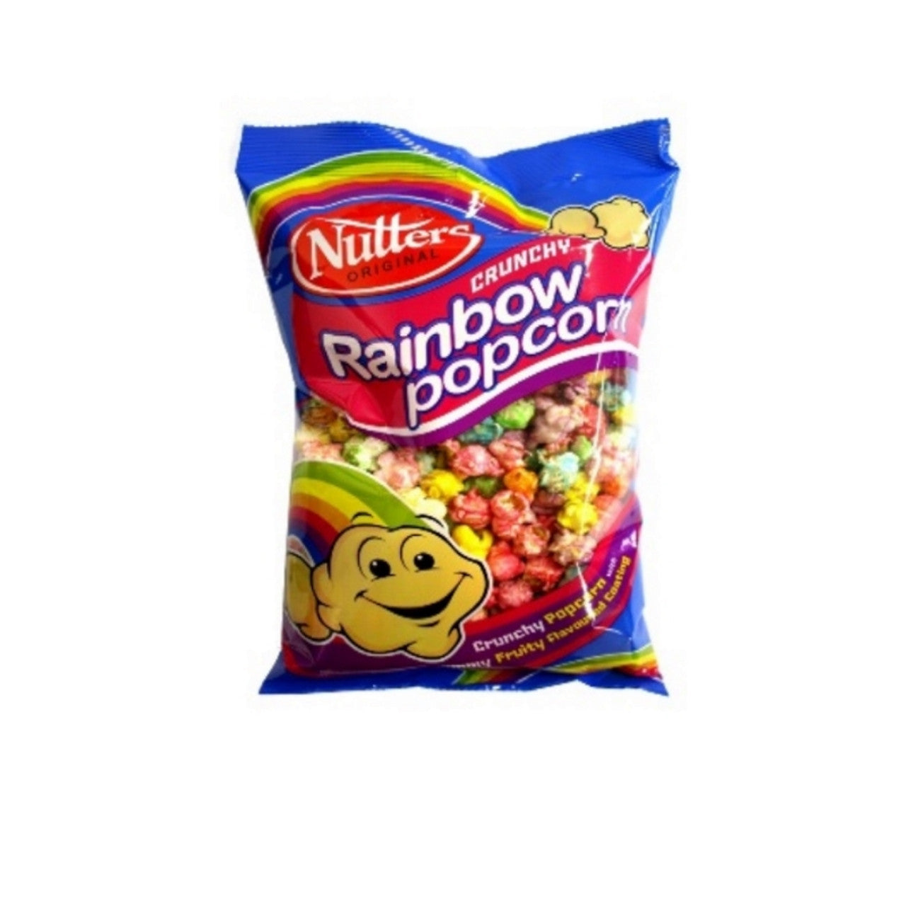 Nutters Crunchy Rainbow Popcorn 150g