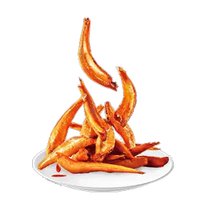 Jinzai Deep Sea Fish Mala Spicy Flavor 110g