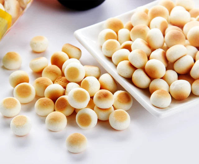 旺仔小馒头 特浓牛奶味 192g