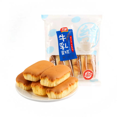 HUA MEI MILK CAKE 180G