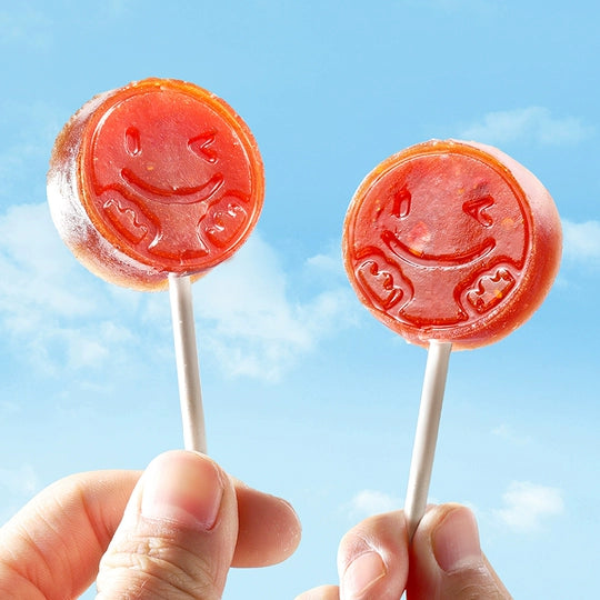 Jin Ye Mulberry Hawthorn Pop Snack 50g