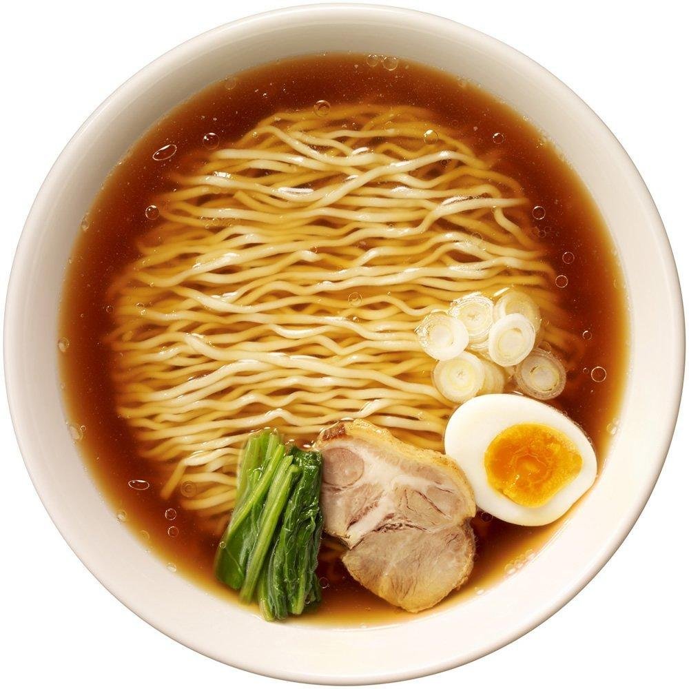 Maruchan Seimen Soy Sauce Flavor Instant Noodle Ramen