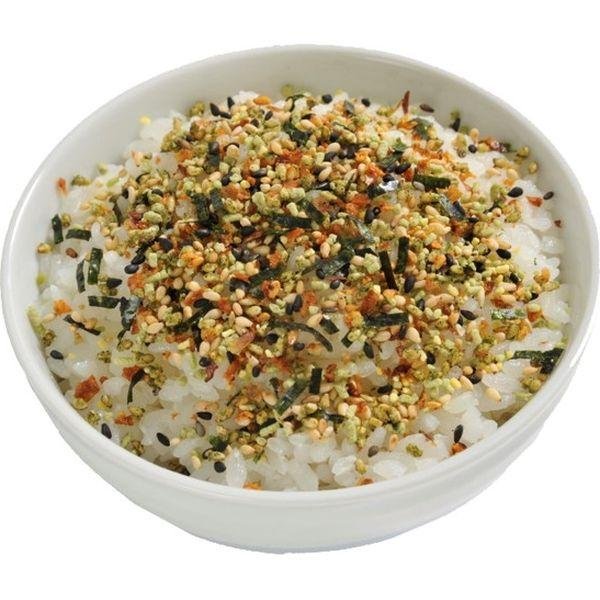 Marumiya seaweed Wasabi Furikake Large Bag 58g