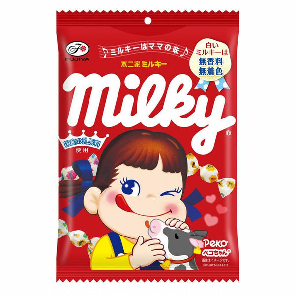 Fujiya Peko Chan Milky Candy Japanese Milk Candy 108g
