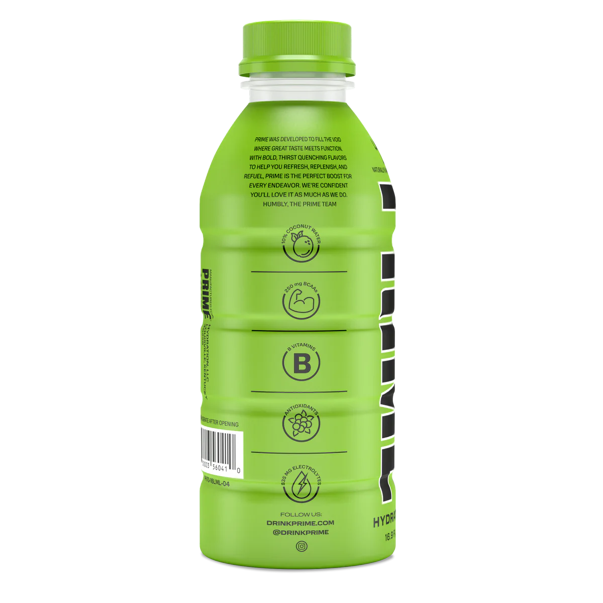 Prime 水化柠檬青柠味