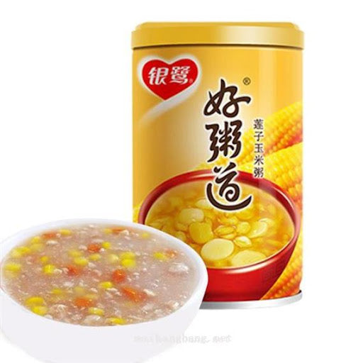 Yin Lu Good Porridge Path Lotus Seed Corn Porridge – 280g