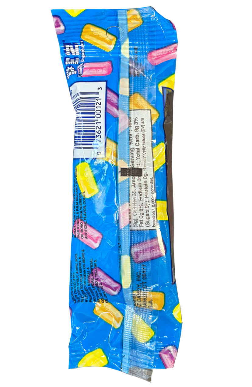 泡泡玛特糖果分配器 – 《神偷奶爸》小黄人款 (16.4克, 含2盒糖果补充装)