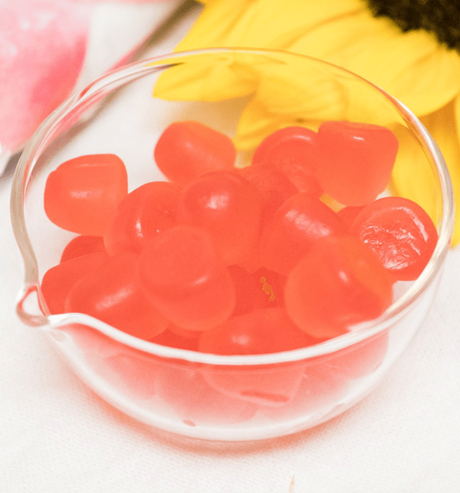 旺仔 QQ软糖 水蜜桃味 70g